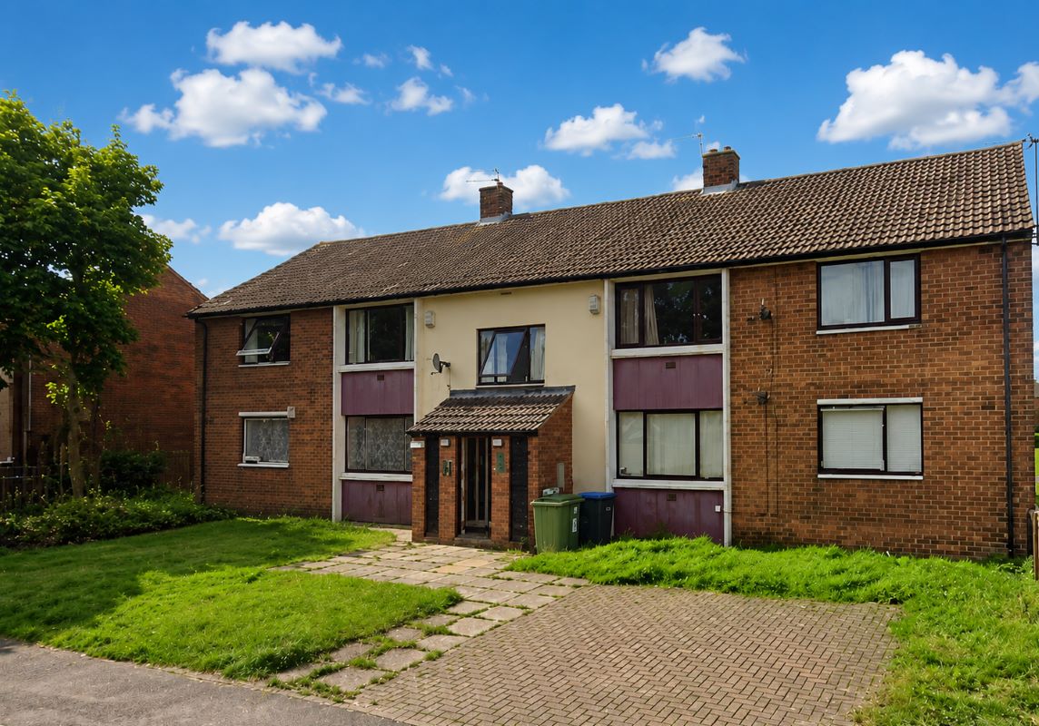 Flat 34 Sledmere Close, Peterlee, County Durham, SR8 5JN