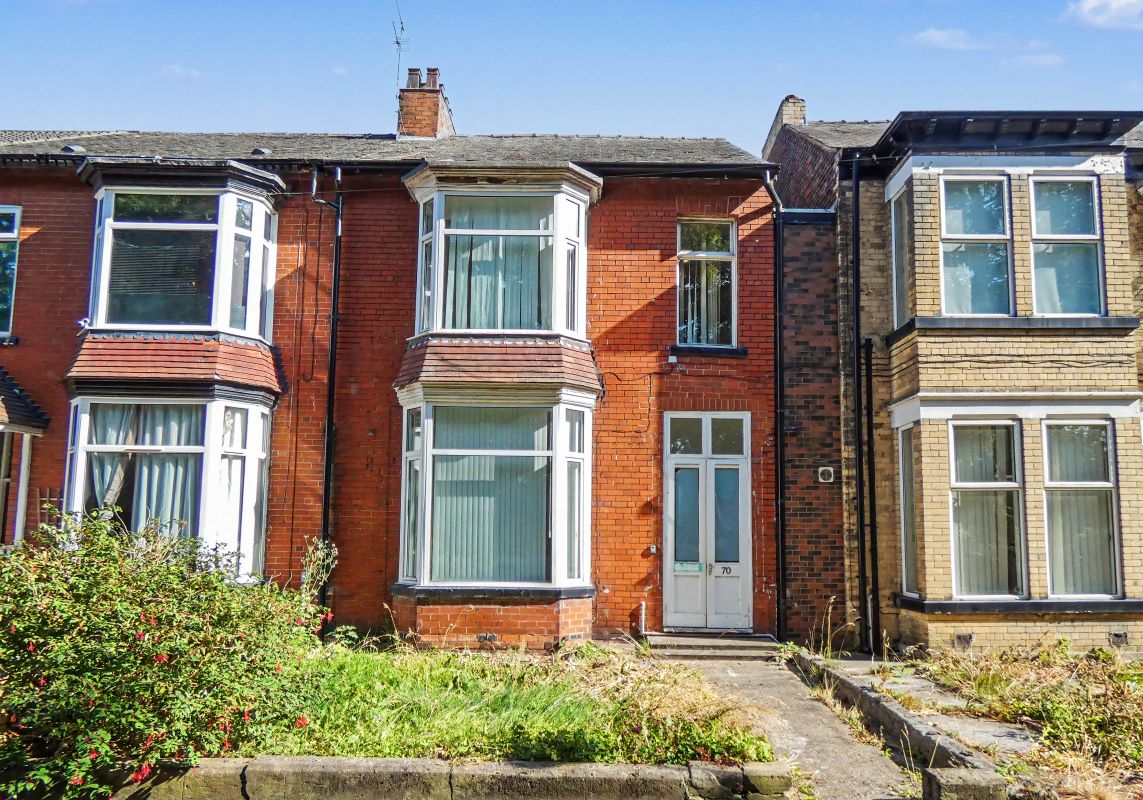 70 Sunny Bank, Kingston upon Hull, North Humberside, HU3 1LQ