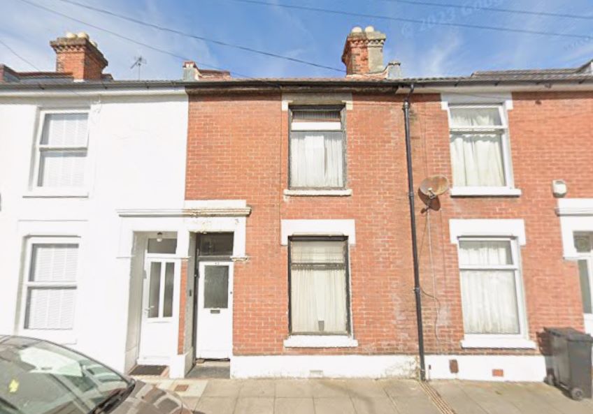 43 Goodwood Road, Southsea, Hampshire, PO5 1NN