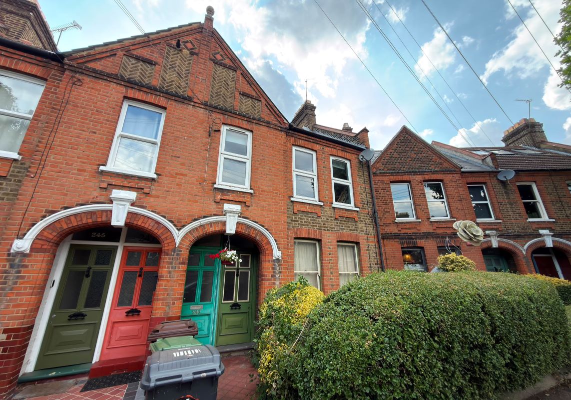 249 & 251 Edward Road, Walthamstow, London, E17 6NU