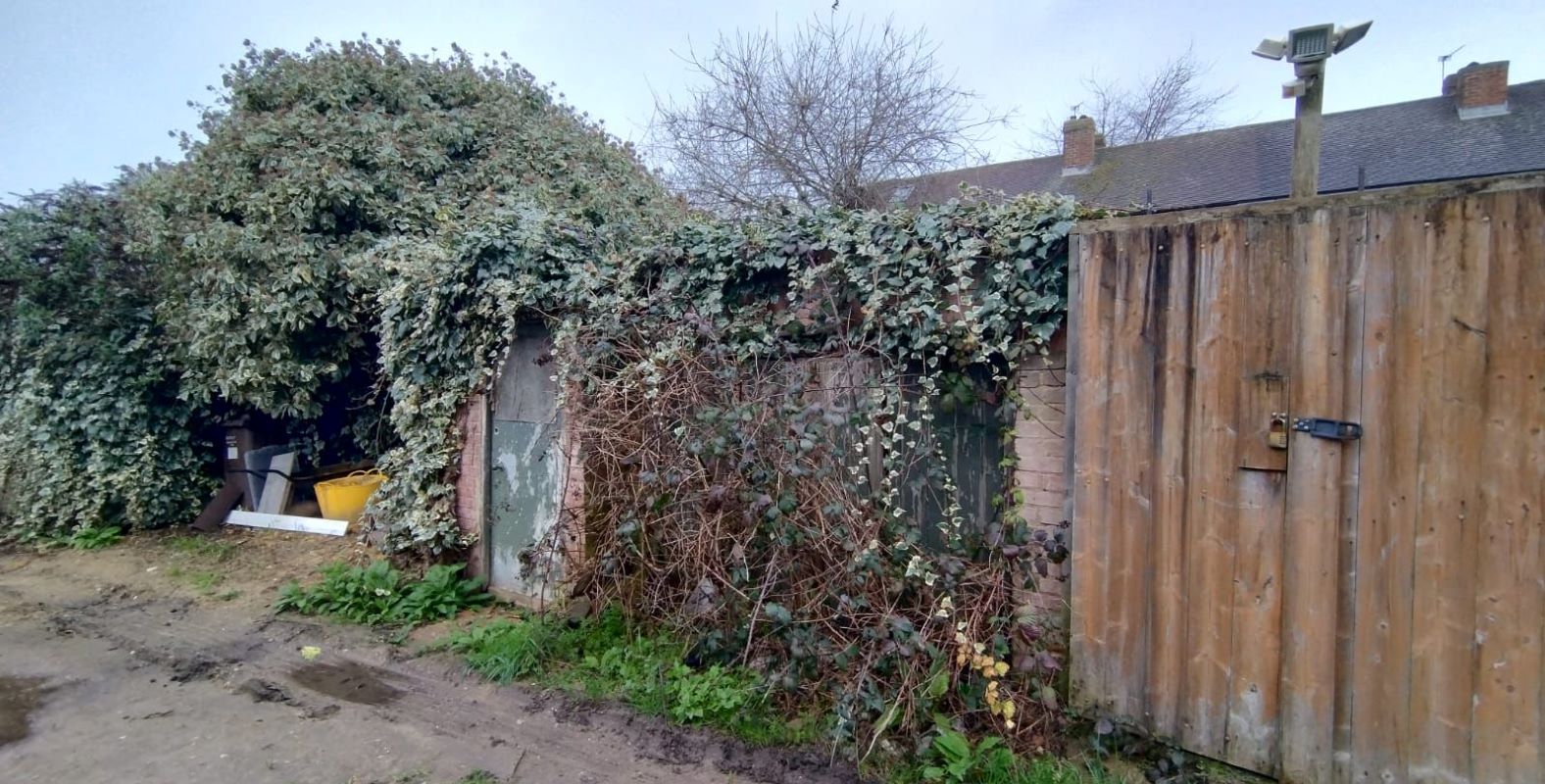 Garage and Land to the Rear of 68 Southcote Avenue, Feltham, Middlesex, TW13 4EG