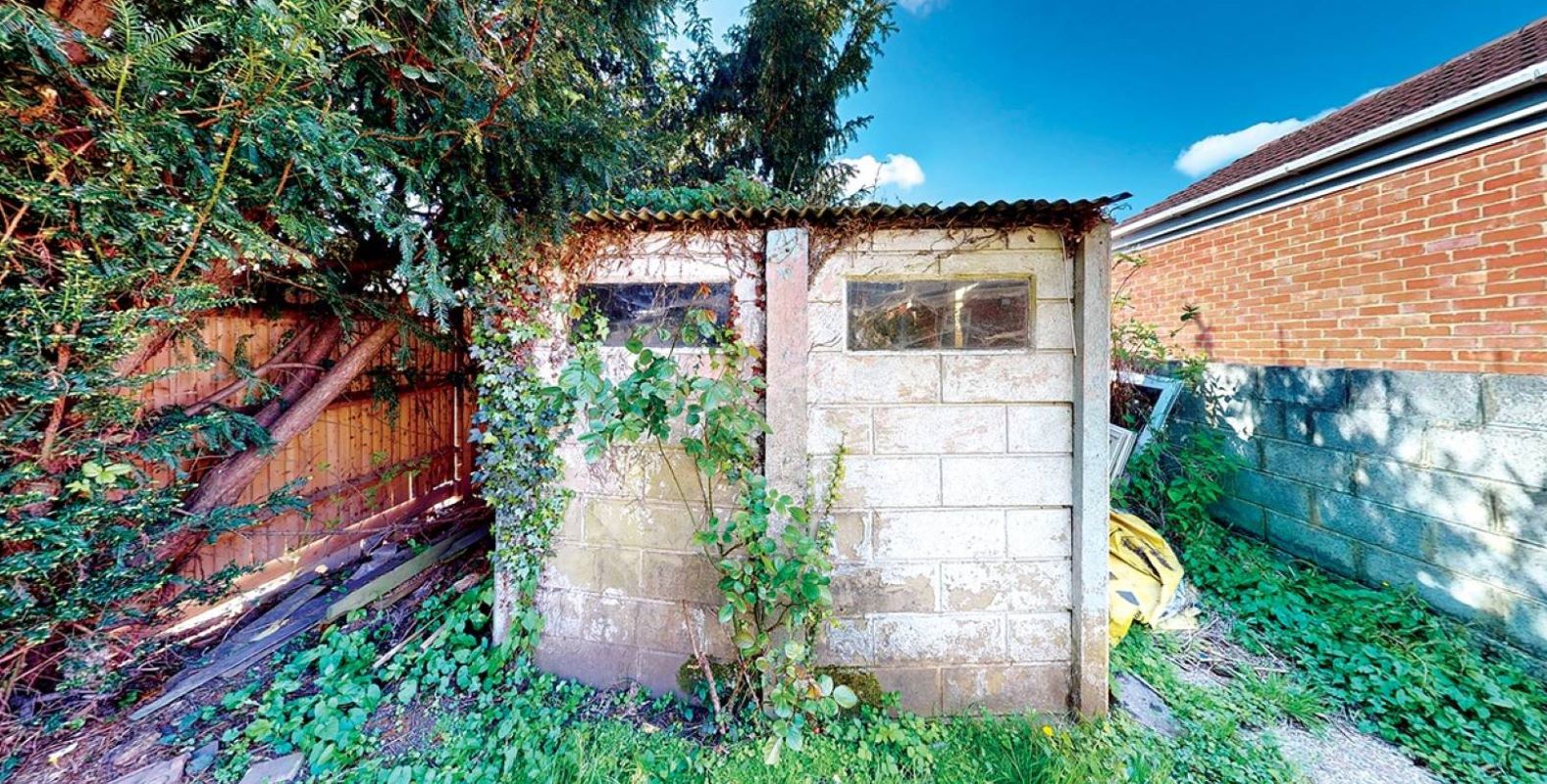 Garage and Land to the Rear of 16 Stanley Park Drive, Wembley, Middlesex, HA0 1SG