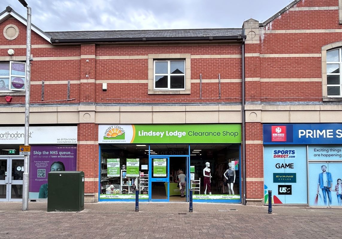 Unit SU8, 5 Jubilee Way, Scunthorpe, North Lincolnshire, DN15 6RB