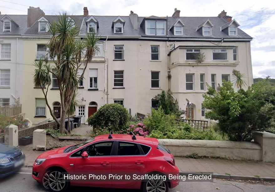 16-17 Larkstone Terrace, Hillsborough Road, Ilfracombe, Devon, EX34 9NU