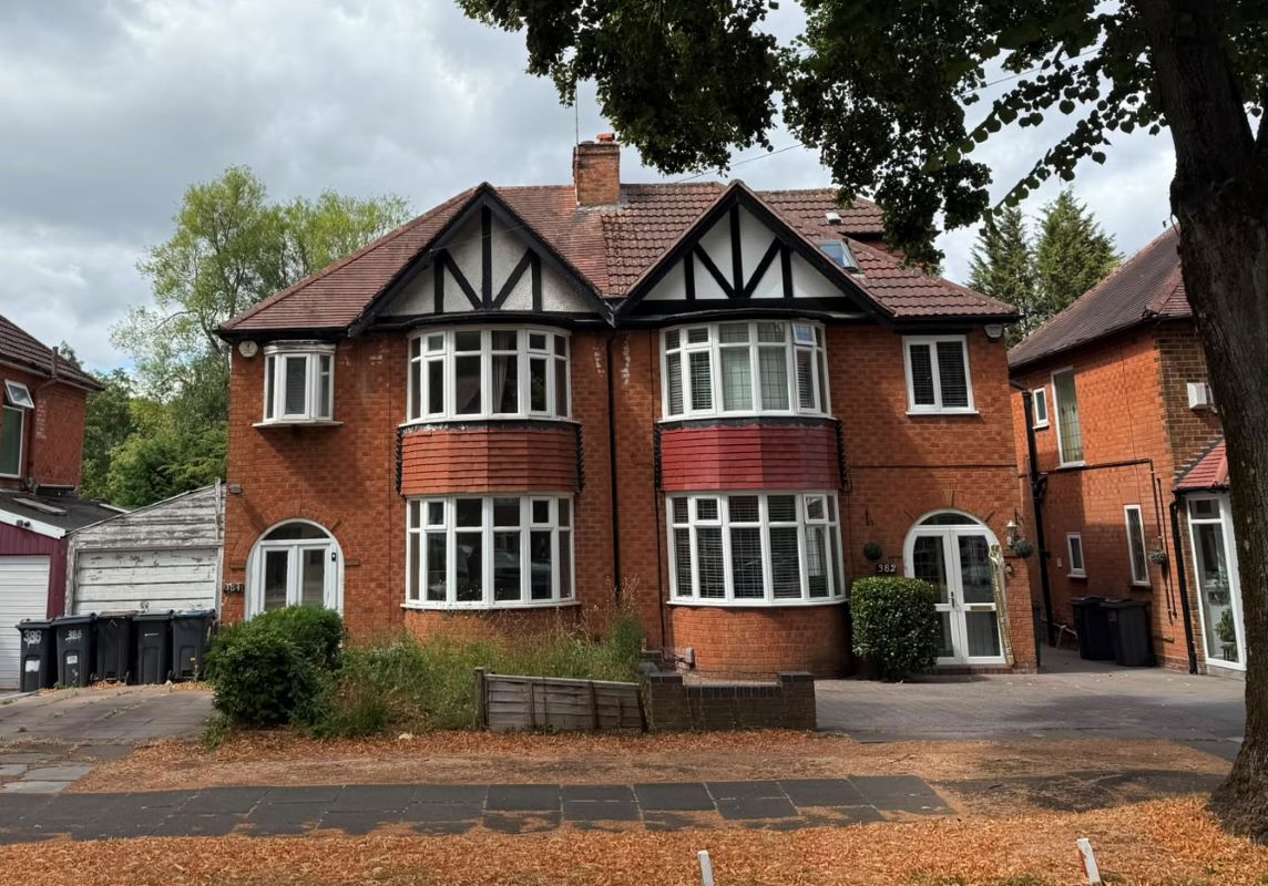 384 Sarehole Road, Birmingham, West Midlands, B28 0AJ