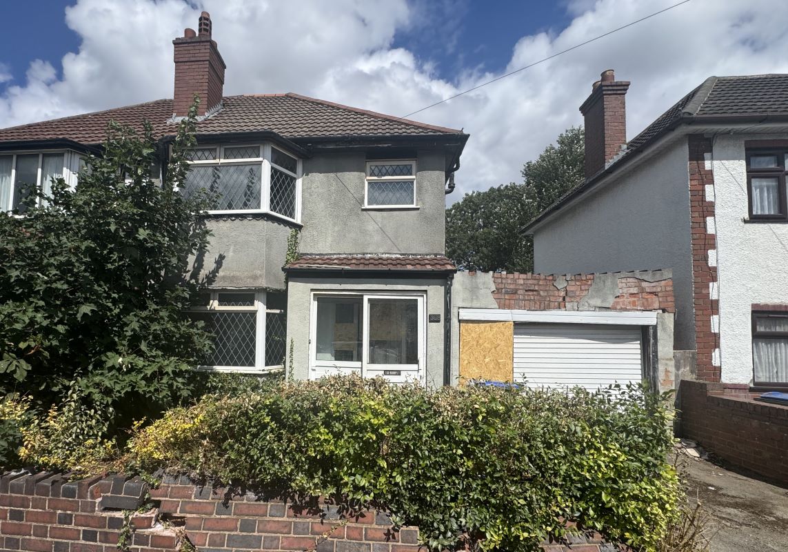 308 St. Pauls Road, Smethwick, West Midlands, B66 1HF