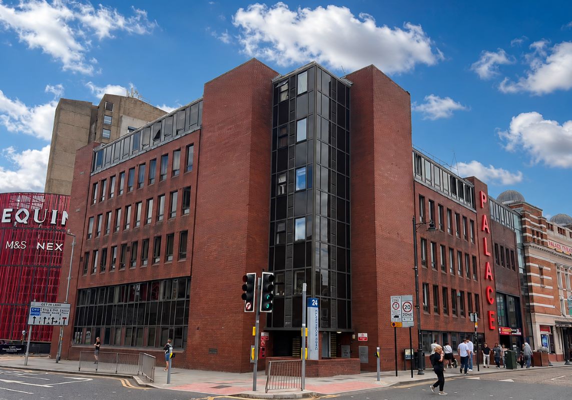 Flat 12 Arliss Court, 24 Clarendon Road, Watford, Hertfordshire, WD17 1JY