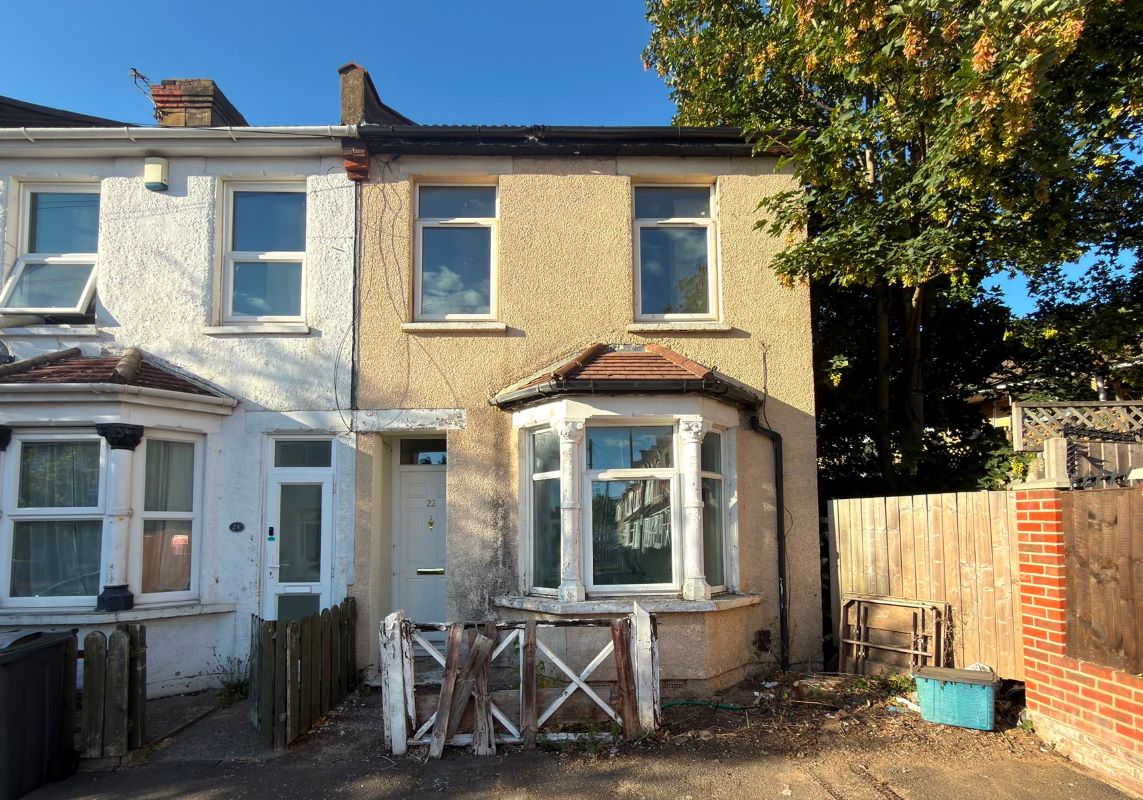 22 Guildford Road, Croydon, Surrey, CR0 2HG