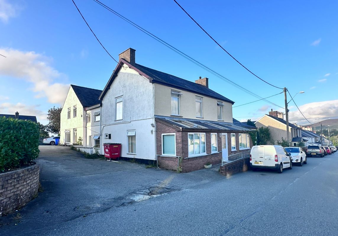 Foelas Residential Home, Station Road, Llanrug, Caernarfon, Gwynedd, LL55 4BE