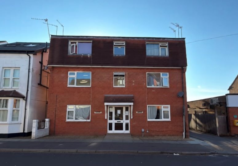 3 Dane Court, College Road, St Albans, Hertfordshire, AL1 5NX