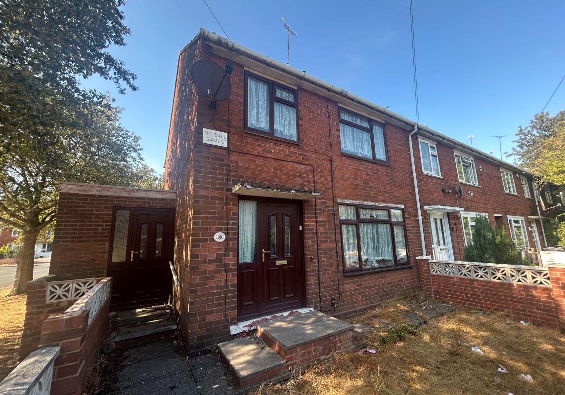 98 Glyn Avenue, Bilston, West Midlands, WV14 8NN