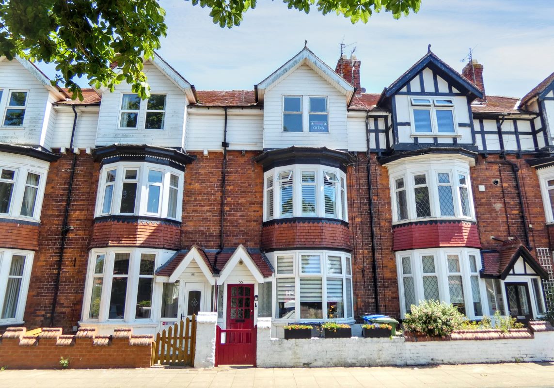 Flat 3, 55 West Avenue, Filey, North Yorkshire, YO14 9AX
