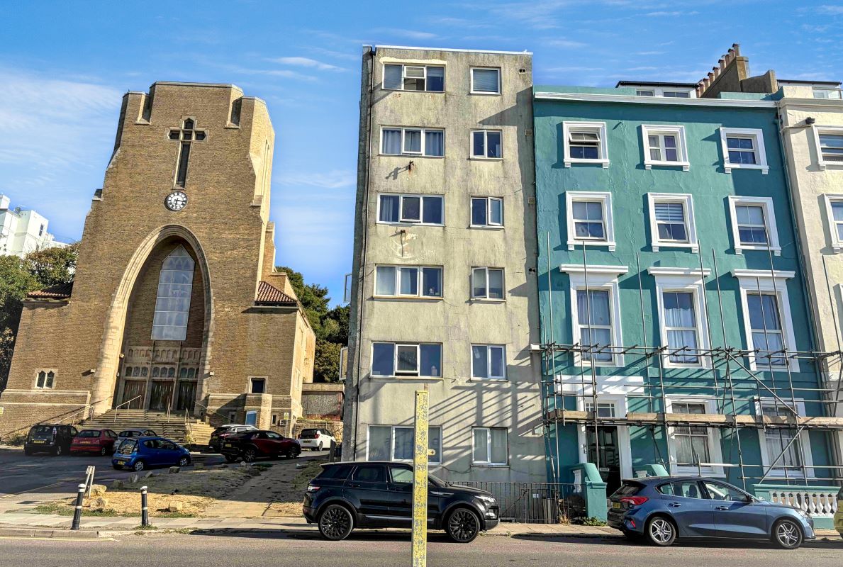 Archie Court, 63 Marina, St Leonards-on-Sea, East Sussex, TN38 0BE