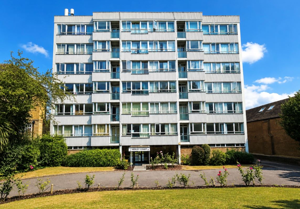 Flat 12 Hedley Court, Putney Hill, London, SW15 3NS