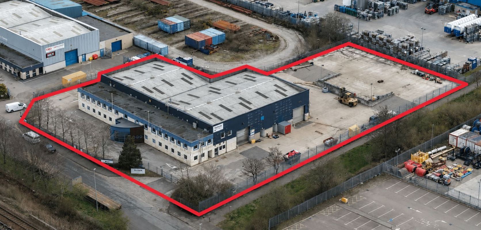 Unit 6A-6B South Middleton Base, Greenwell Road, Aberdeen, AB12 3AX