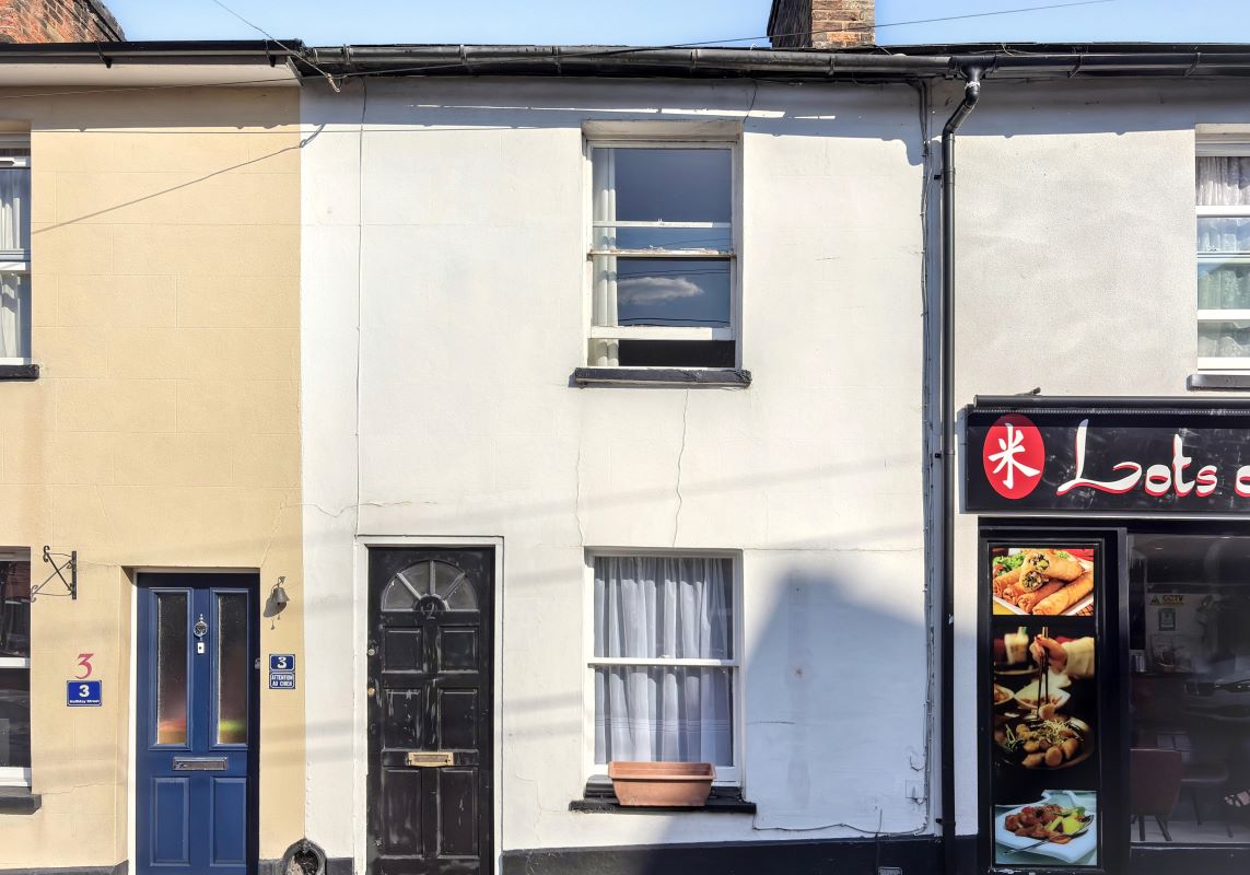 2 Holliday Street, Berkhamsted, Hertfordshire, HP4 2EE