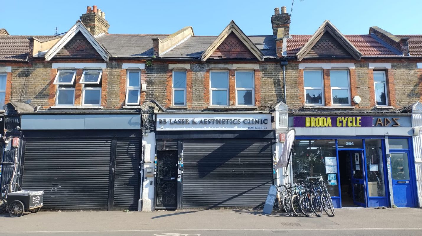 396 Forest Road, Walthamstow, London, E17 5JF