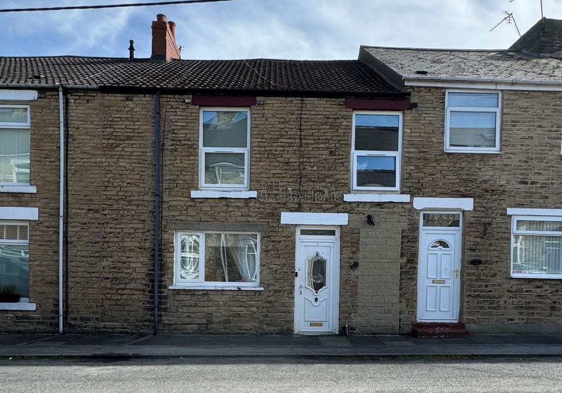 4 Milburn Street, Crook, County Durham, DL15 9DY