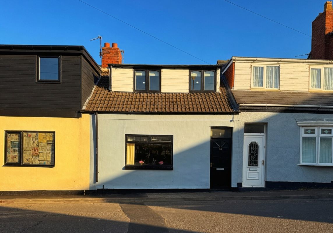 34 Murton Lane, Easington Lane, Houghton Le Spring, Tyne And Wear, DH5 0NB