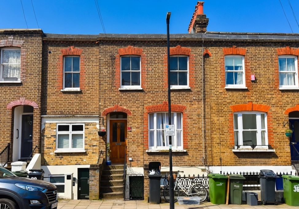 38B Birkbeck Place, Dulwich, London, SE21 8JU