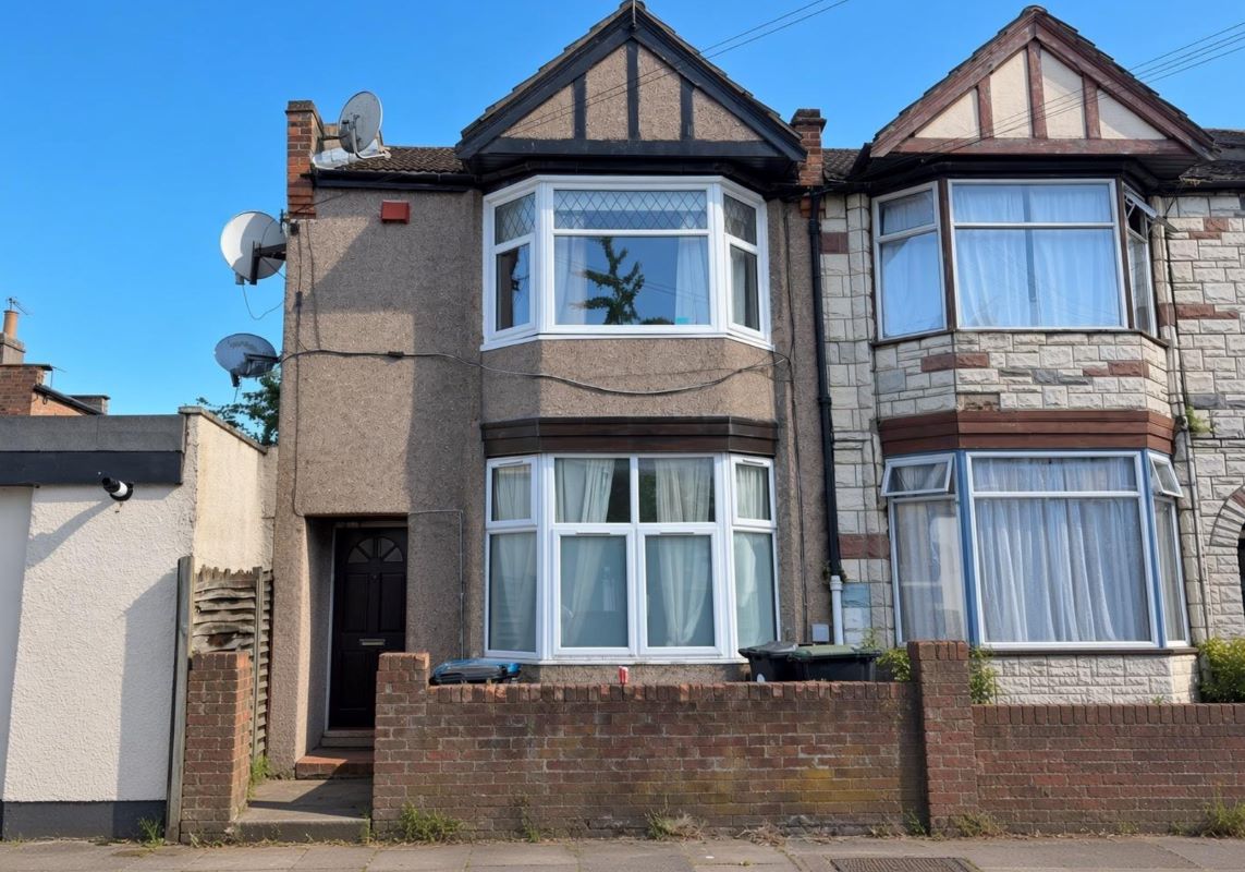 1 Wimborne Road, Edmonton, London, N9 9EZ