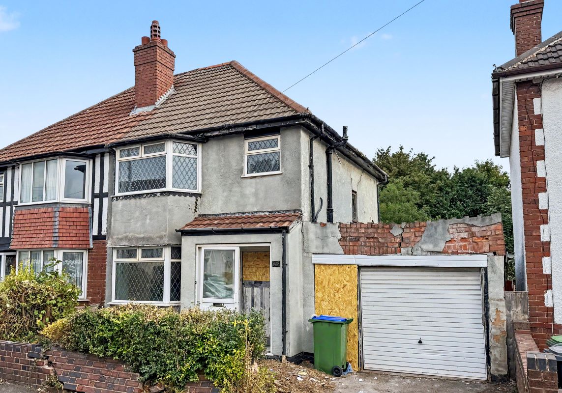308 St. Pauls Road, Smethwick, West Midlands, B66 1HF