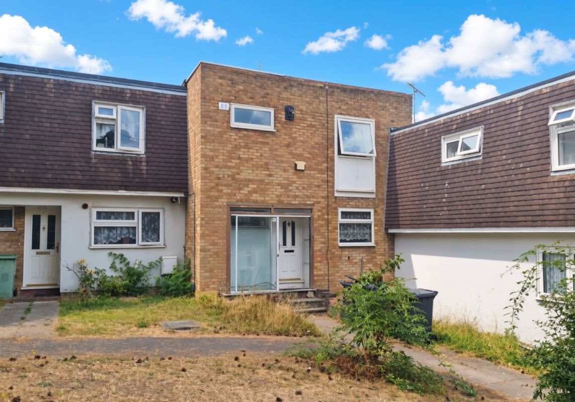 32 Brussels Way, Luton, Bedfordshire, LU3 3TQ