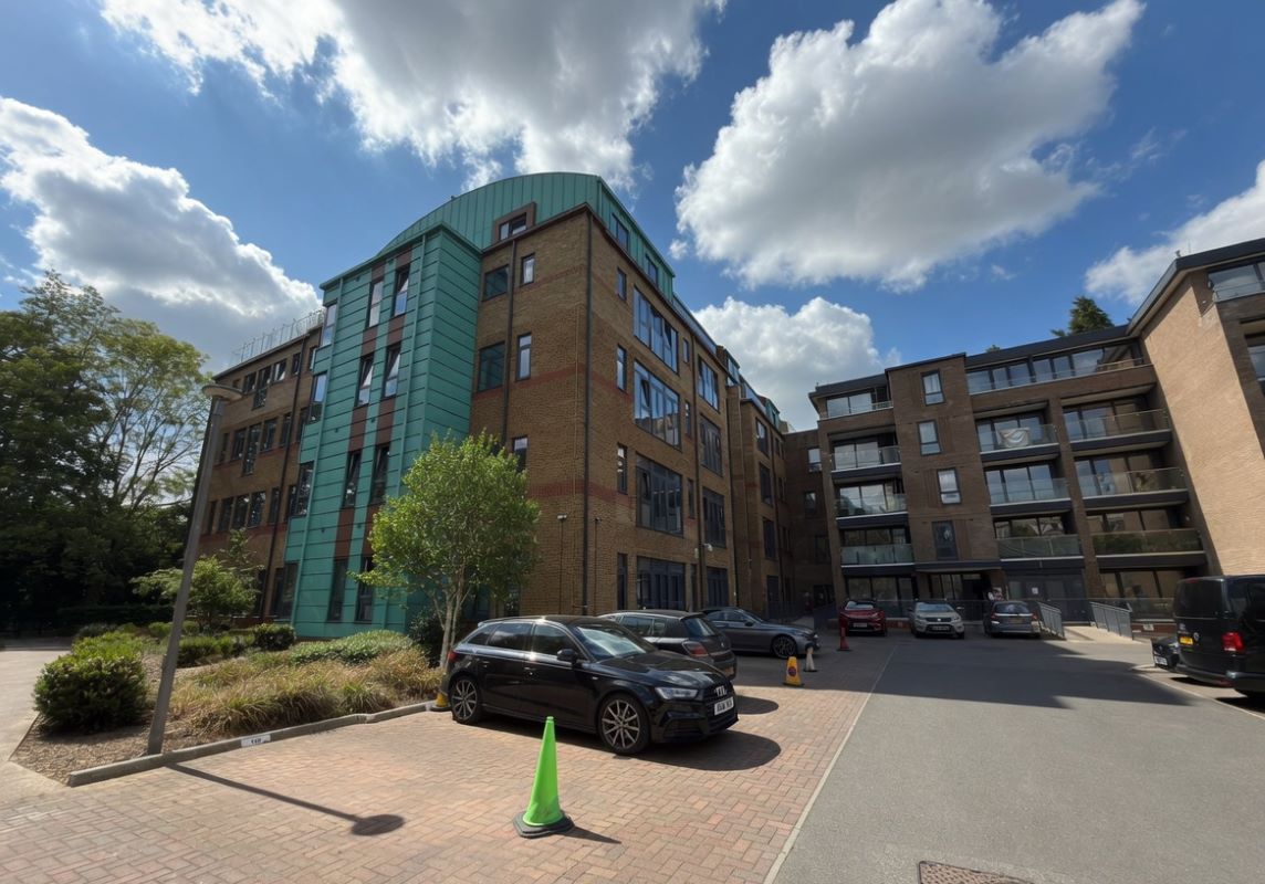 Flat 48 Weston Court, 5 Brindley Place, Uxbridge, Middlesex, UB8 2UF