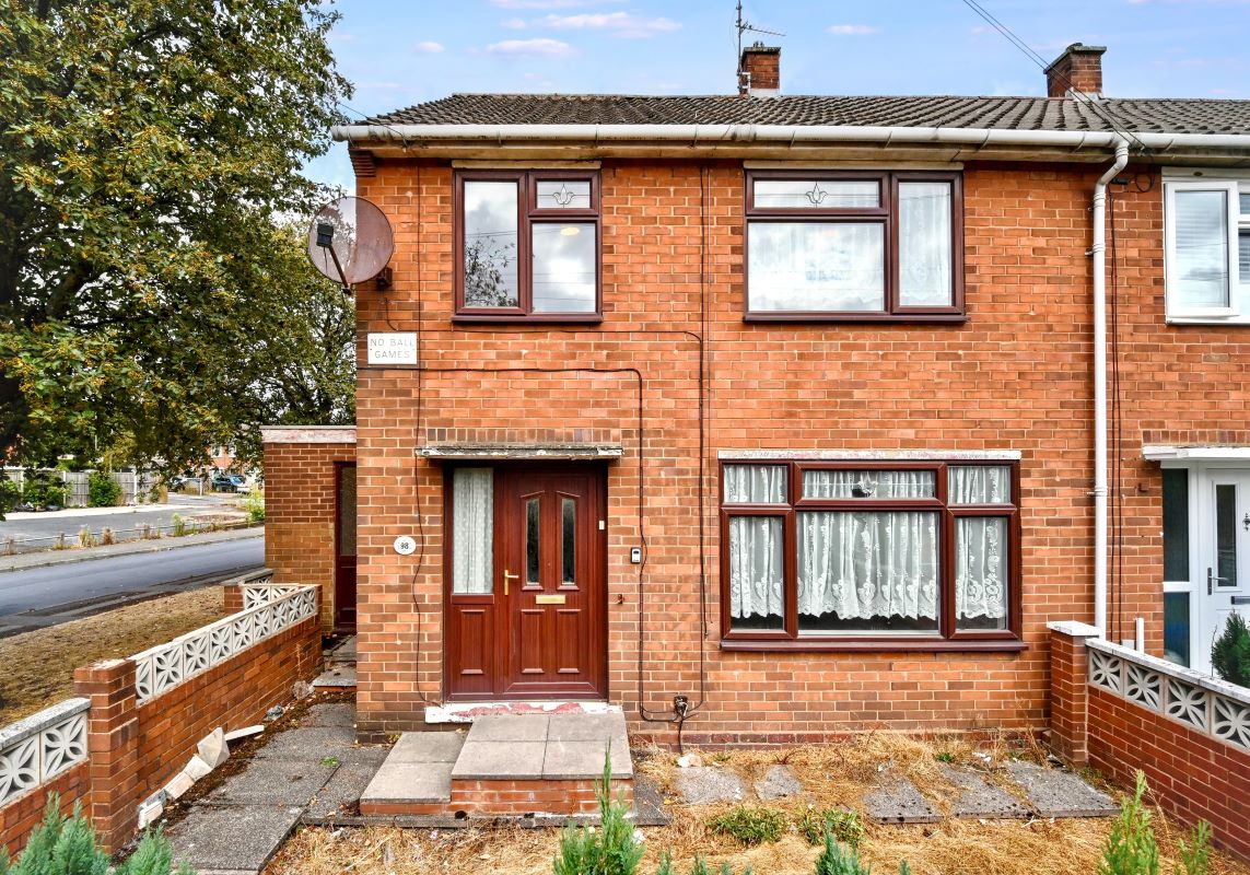 98 Glyn Avenue, Bilston, West Midlands, WV14 8NN