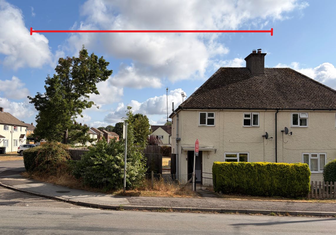 21 Preston Lane, Lyneham, Chippenham, Wiltshire, SN15 4AR