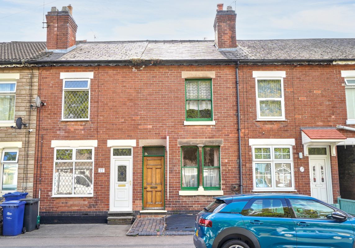 29 Mill Hill Lane, Burton-on-Trent, Staffordshire, DE15 0BA