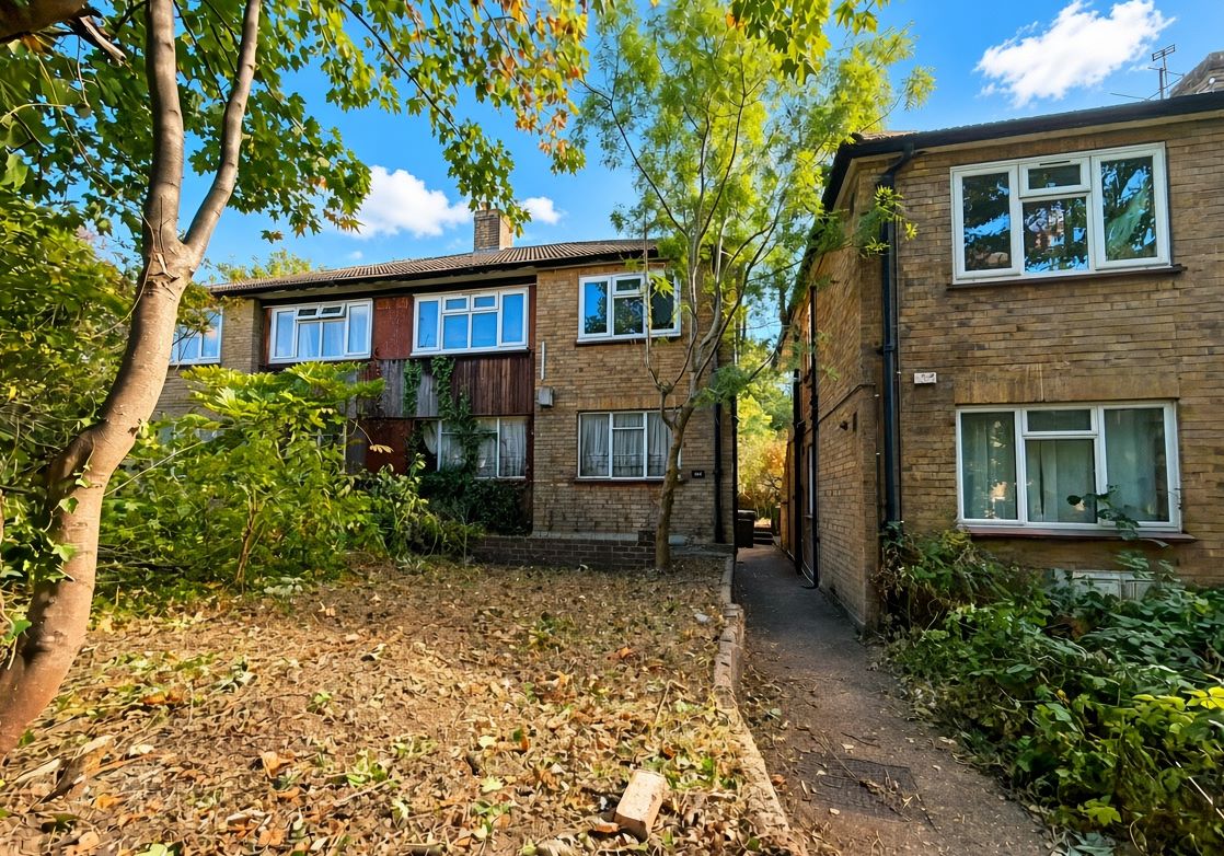 104 Geoffrey Road, Brockley, London, SE4 1NU