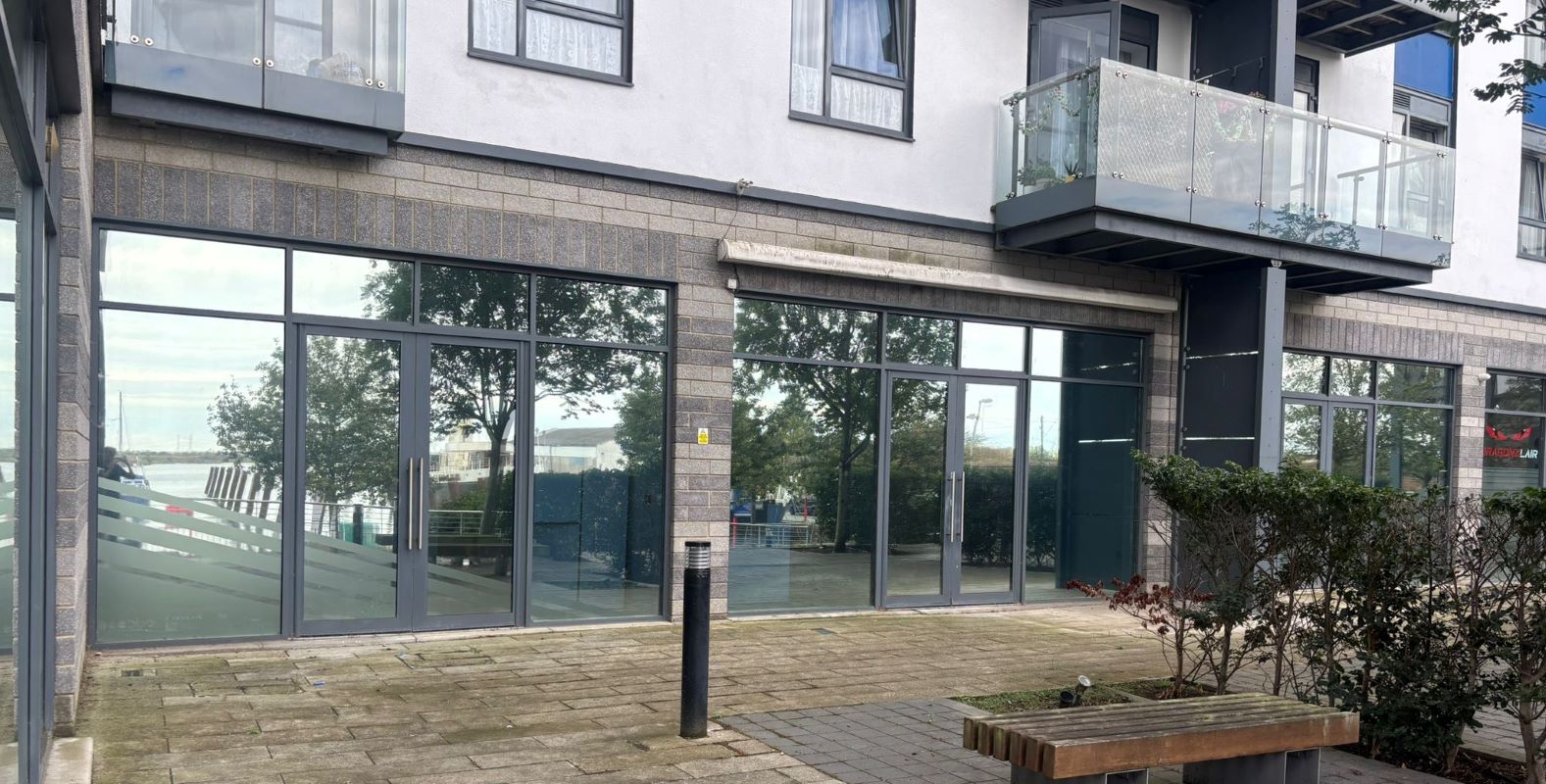 Unit 3 The Boathouse, Ocean Drive, Gillingham, Kent, ME7 1FT