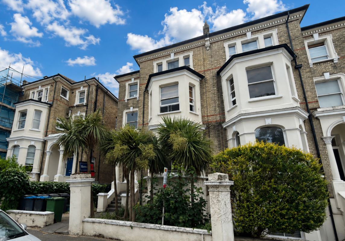 Flat C, 43 St. James' Road, Surbiton, Surrey, KT6 4QN