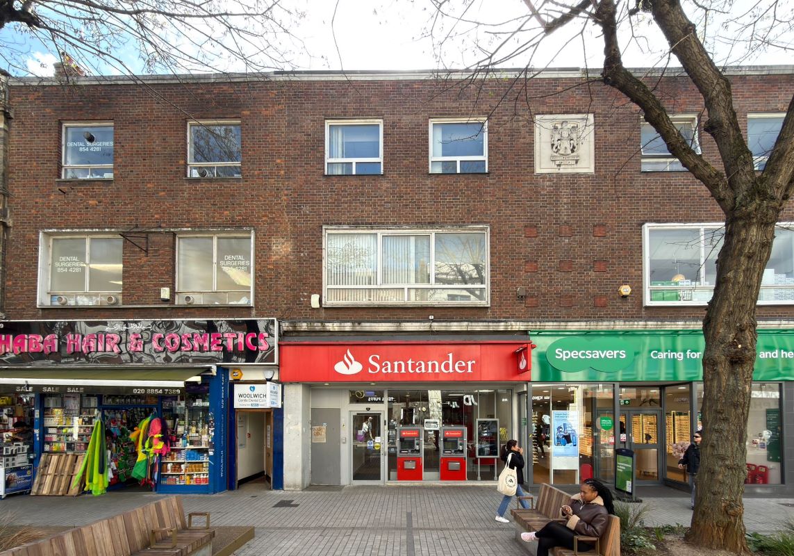 41 Powis Street, Woolwich, London, SE18 6HZ