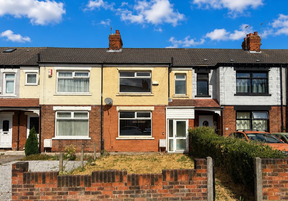 38 Lynton Avenue, Hull, North Humberside, HU5 3TH