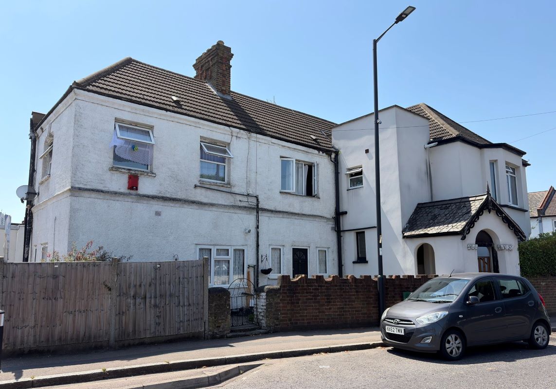16C Bury Street, Edmonton, London, N9 7LB