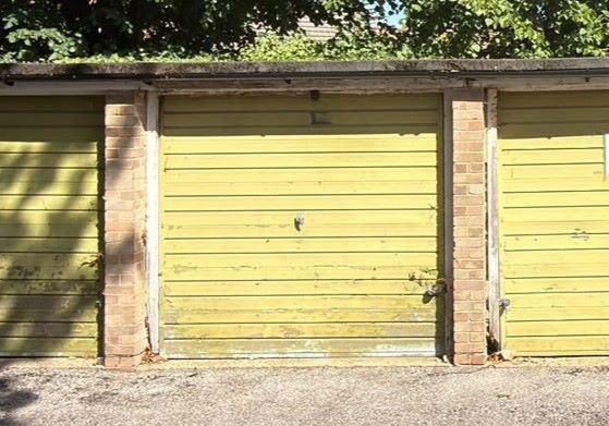 Garage at Chestnut Court, 14 Lancaster Road, South Norwood, London, SE25 4AH