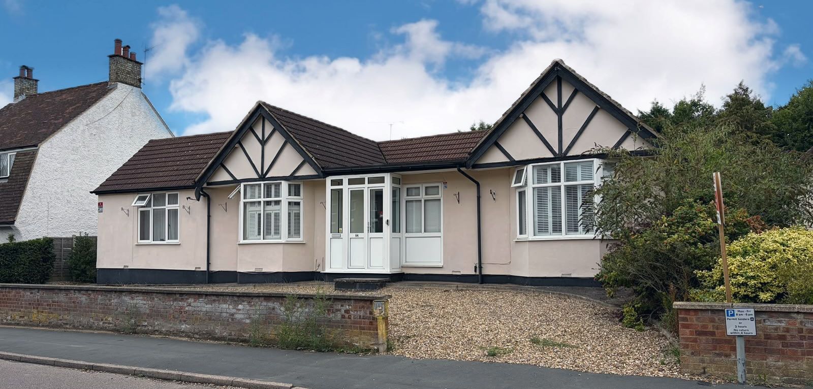 64 Pondcroft Road, Knebworth, Hertfordshire, SG3 6DE