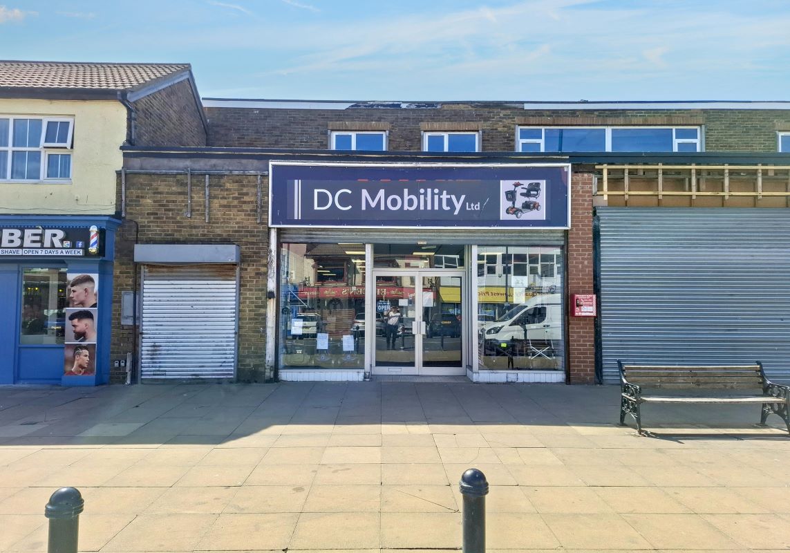 106 High Street, Redcar, Cleveland, TS10 3DL