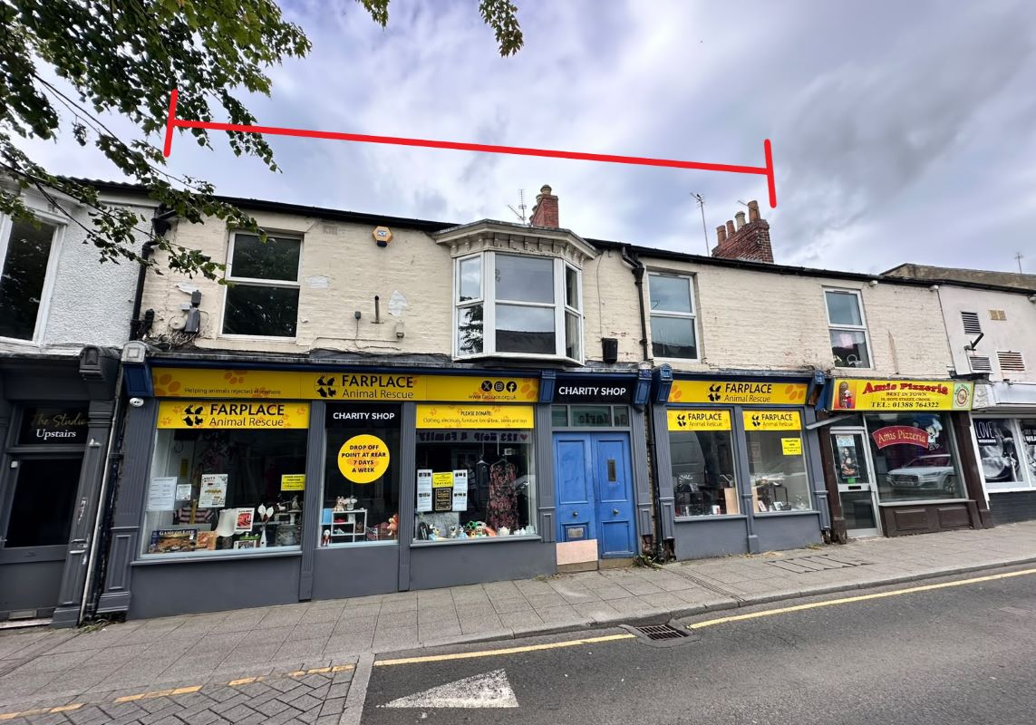 13 Hope Street, Crook, County Durham, DL15 9HS