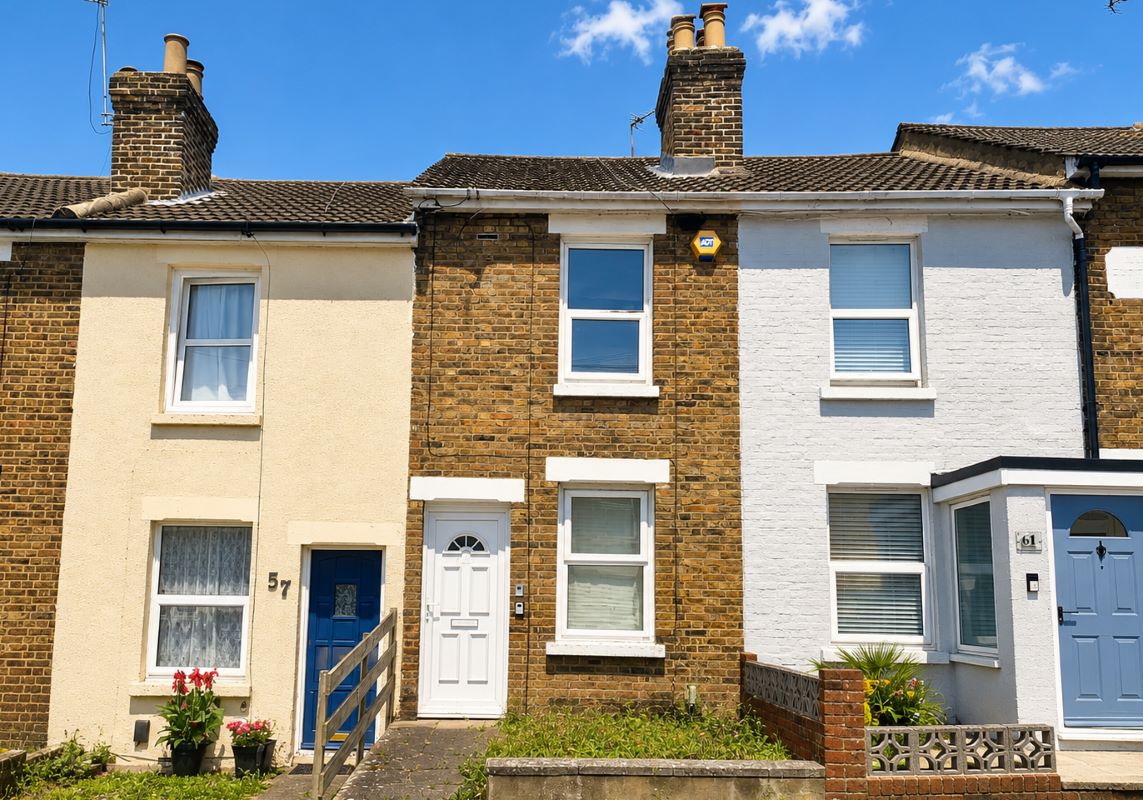 59 Dover Street, Maidstone, Kent, ME16 8LF