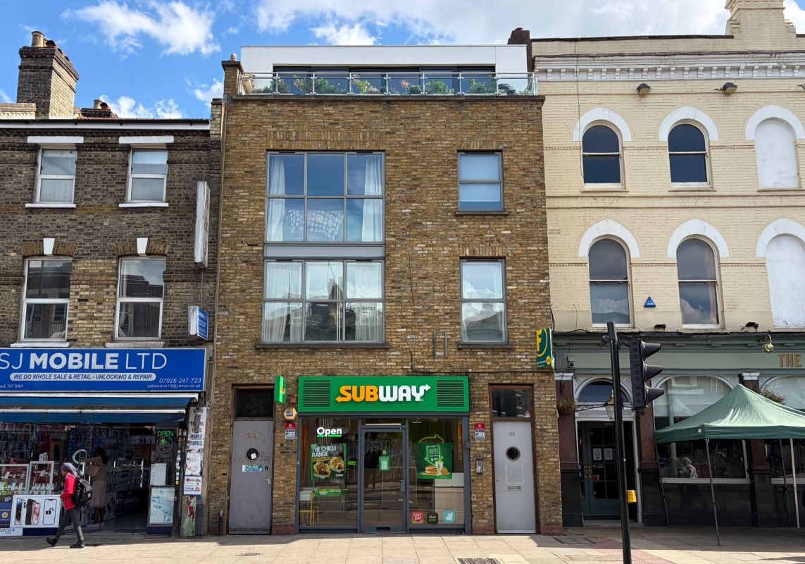 38 Seven Sisters Road, Holloway, London, N7 6AA