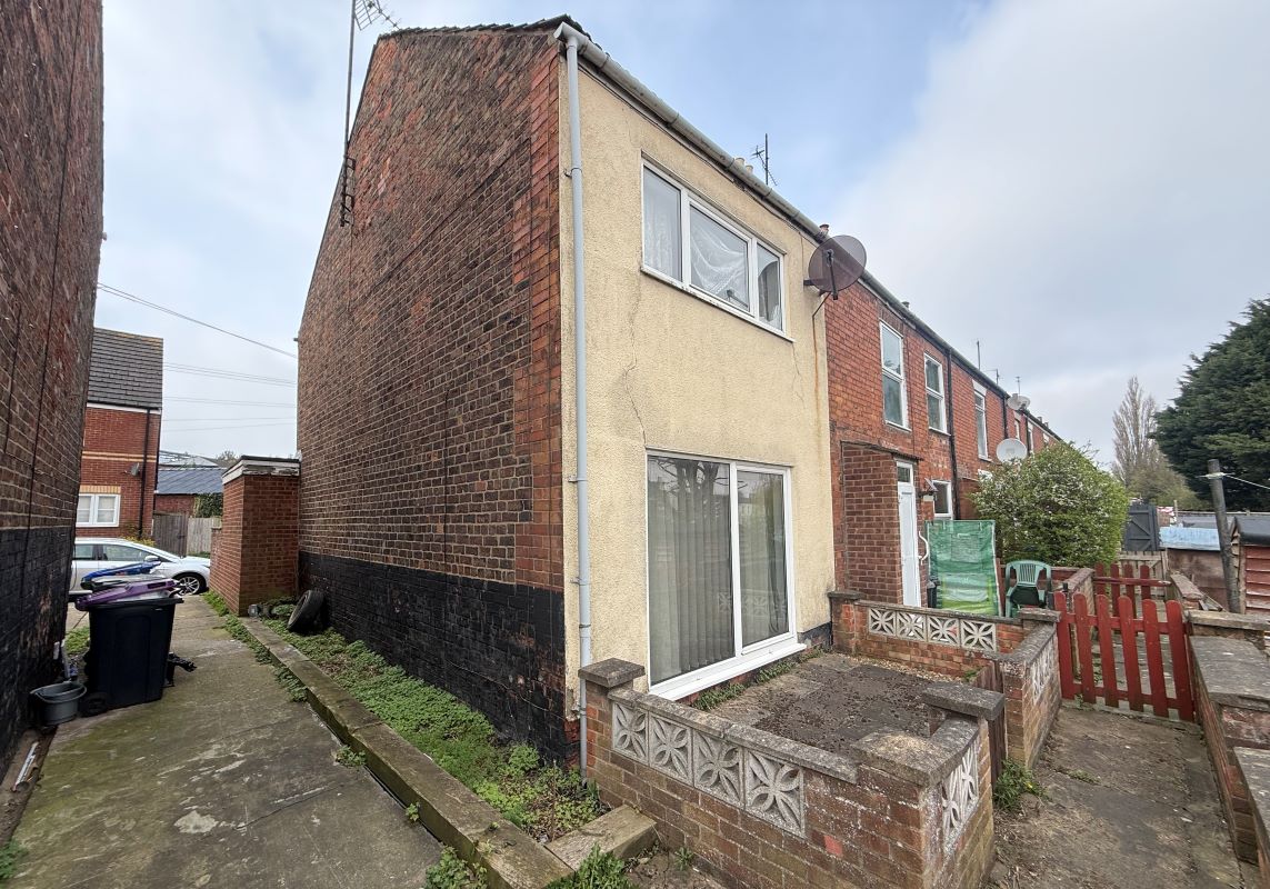 6 Charles Street, Boston, Lincolnshire, PE21 6DW