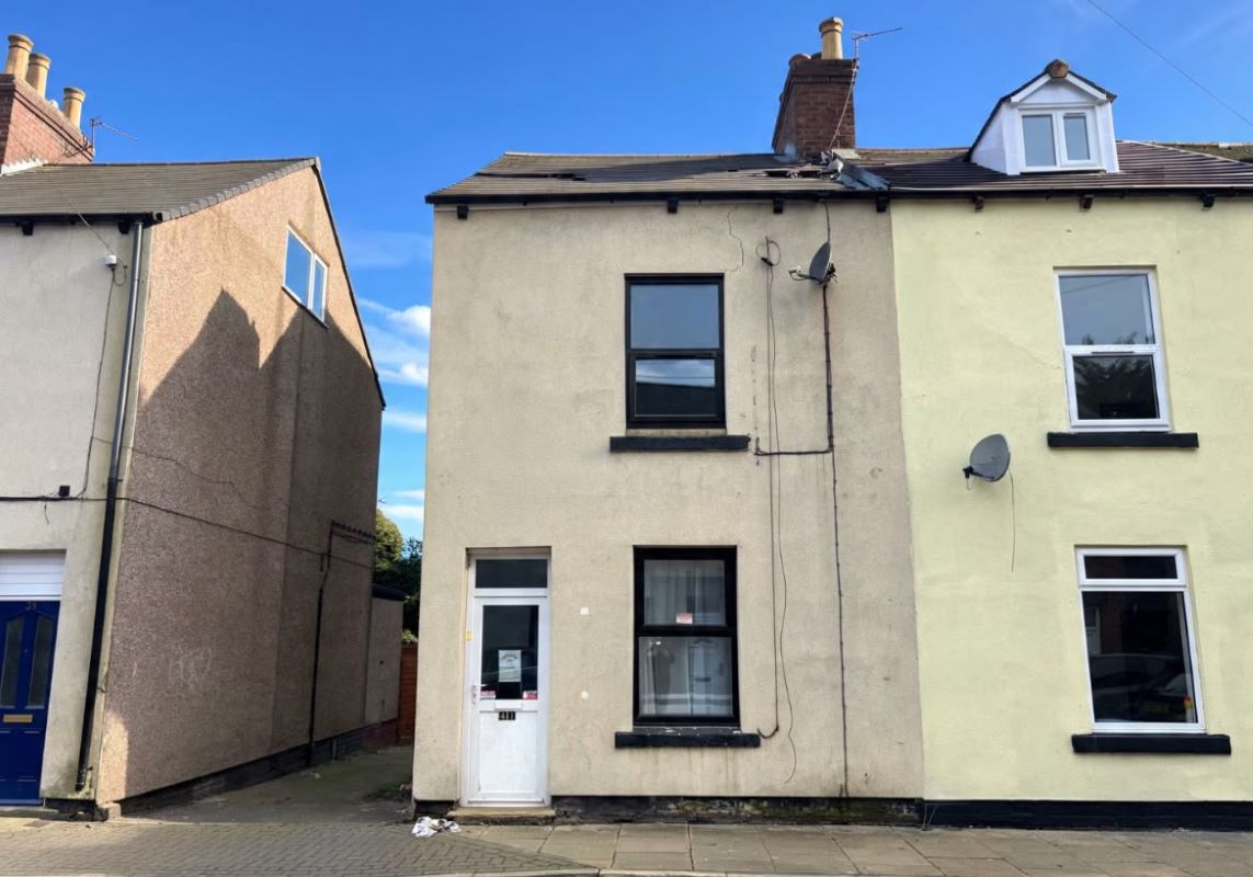 41 Milgate Street, Royston, Barnsley, South Yorkshire, S71 4QG