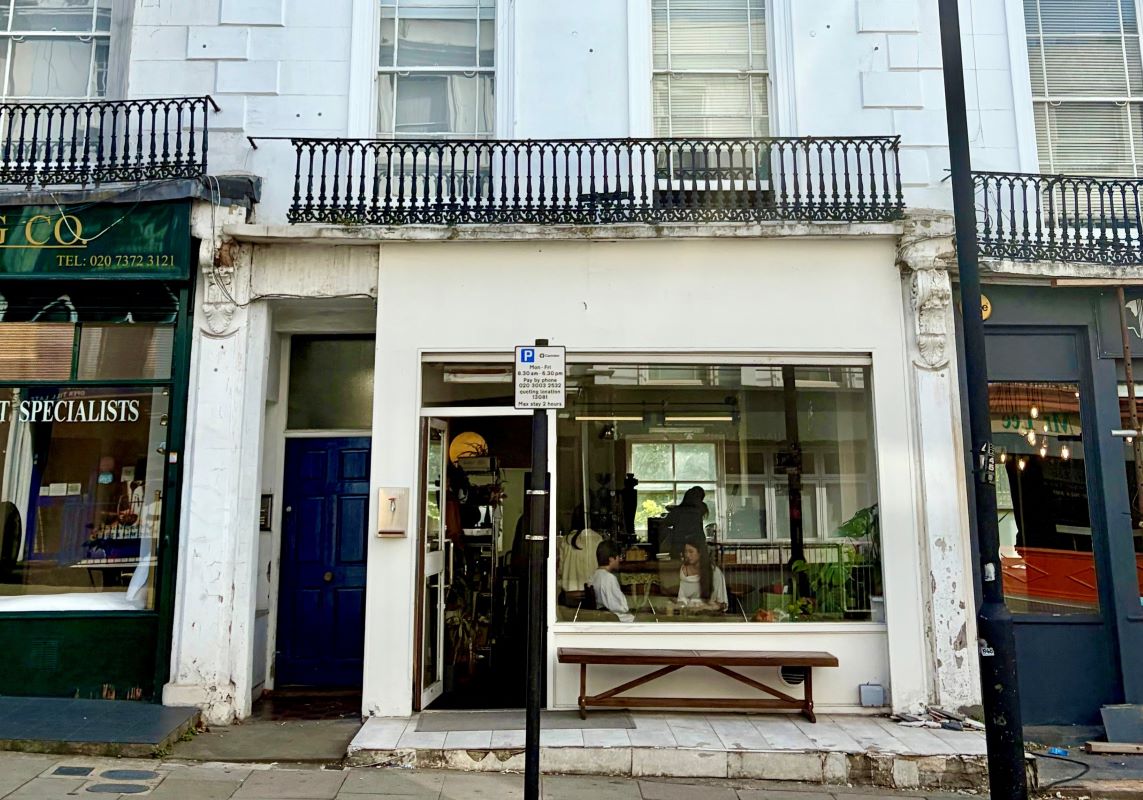 207 Belsize Road, Camden, London, NW6 4AA