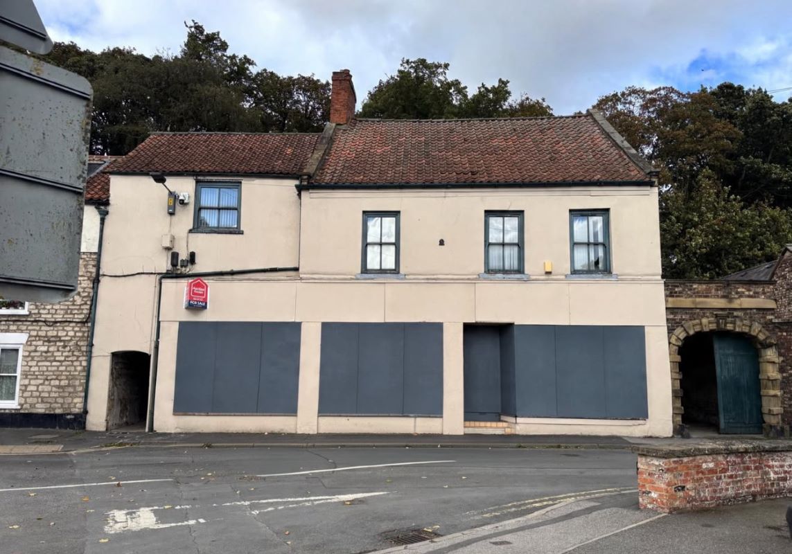 47 Castlegate, Malton, North Yorkshire, YO17 7EA