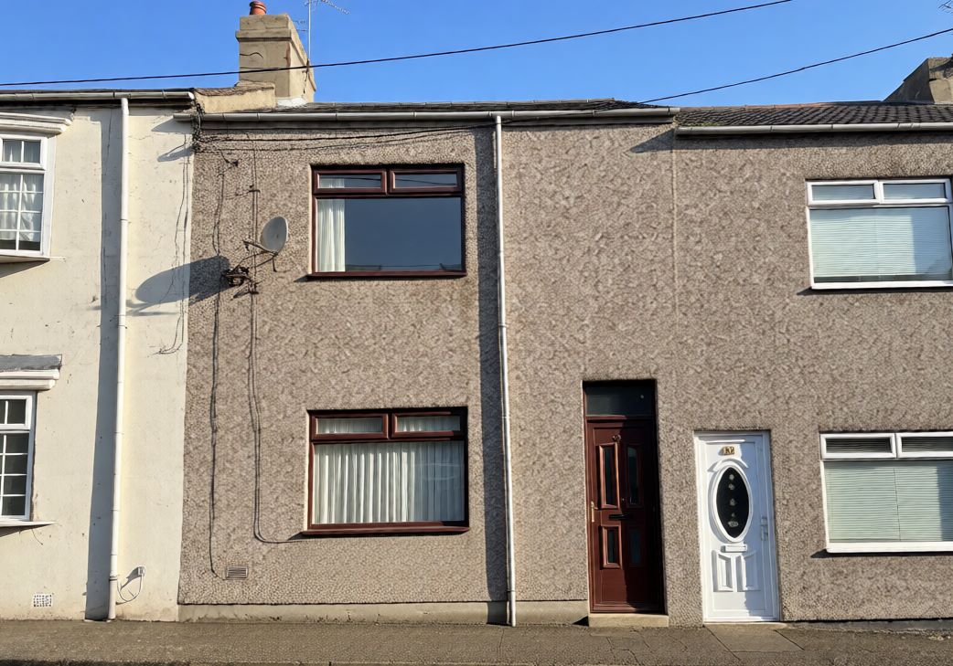 18 Easington Street, Peterlee, County Durham, SR8 3LD