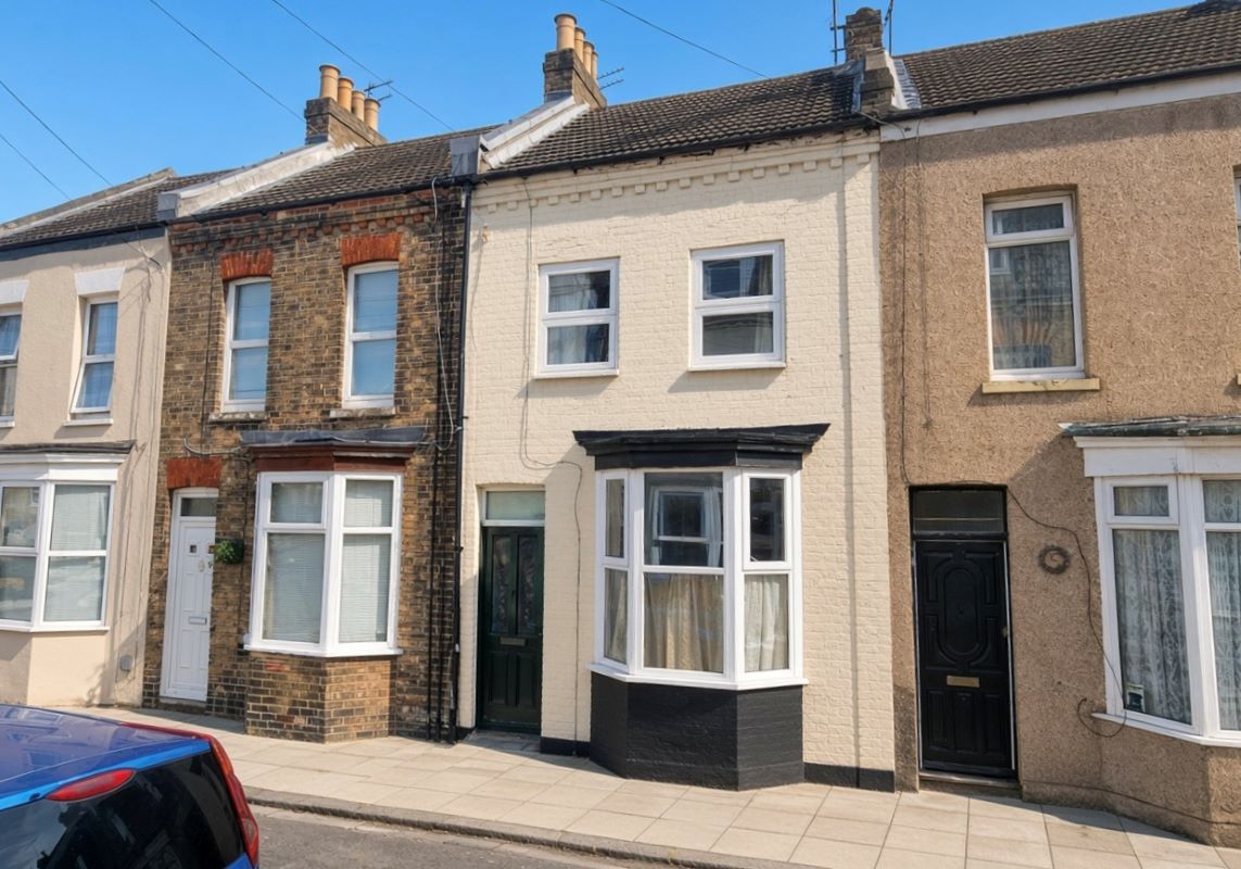 7 Ayton Road, Ramsgate, Kent, CT11 9QJ