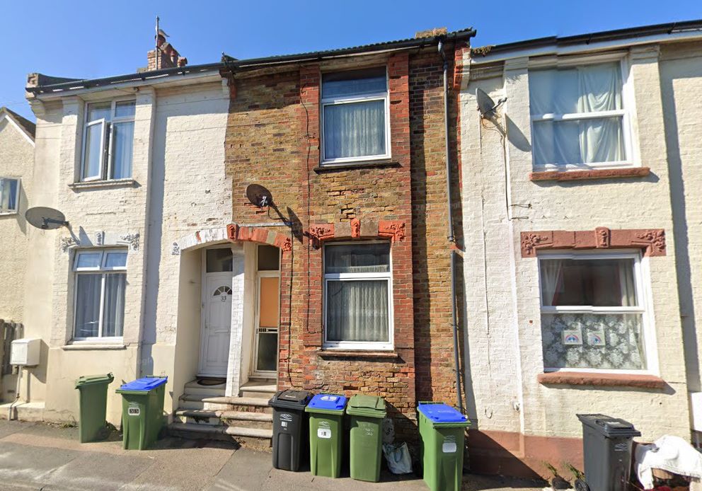 31 Gibbon Road, Newhaven, East Sussex, BN9 9EP